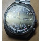 Винтажные классические, Японские часы. Orient Колледж. Автоподзавод, вечный календарь.