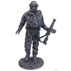 Статуэтка Водолаз-разведчик Диверсант Рота специального назначения Балтийского флота Боевые пловцы ВМФ СССР