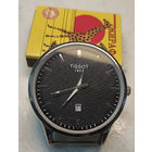 Мужские наручные кварцевые часы Тиссот (реплика)
