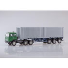 Маз-6422 с полуприцепом-контейнеровозом Маз-938920 АИСТ