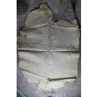 Лоскуток кожи тонкая телячья