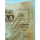 Газета "ГОМЕЛЬСКАЯ ПРАВДА" 31 августа 1994 г(есть и др. газетки 90-х)