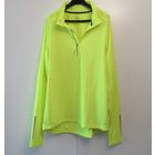 Желто Салатовая Мастерка Лонгслив Germany Германия серебристые светоотражающие элементы