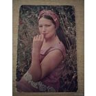 Актриса Ангелая Шенгелая.Заслуженная артистка Грузинской ССР