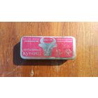 Коробочка под бульонные кубики