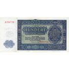 Германия, 100 марок, 1948 г. XF *