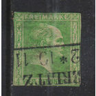 Пруссия Кор 1858 Фридрих Вильгельм IV Стандарт Фон сетчатый #9