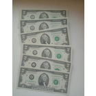 2 $ США 2003 г