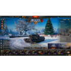 Аккауни мир танков (леста)