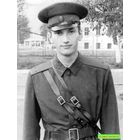 Новый китель армии СССР 1976