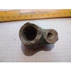 Курительная люлька. Старая. Находка