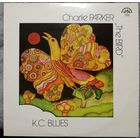 Charlie Parker "The Bird" – K.C.Blues, LP