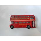 Автобус london bus двухэтажный