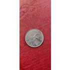 Бермуды 25 цент 1997