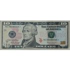 10 Долларов США (Звездная)