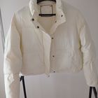 Куртка оверсайз укороченная