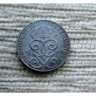 Werty71 Швеция 2 эре 1948