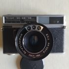 Фотоаппарат Сокол автомат с рубля.