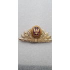 Кокарда налоговая полиция Россия*