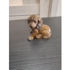 Статуэтка собака щенок rosenthal германия