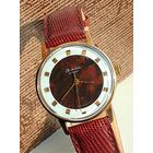 Редкие часы Ракета - яшма