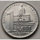 Парагвай 1000 гуарани 2007