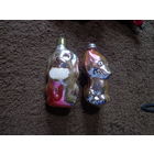 Елочные игрушки СССР. ЛОТОМ.