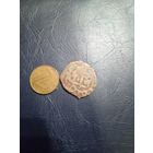 Монета Азия