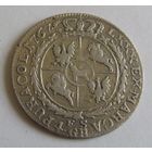 Чворак 4 гроша злотовка 1767 FS Станислав Август Понятовский Parchimowicz-Brzezinski 19.b3