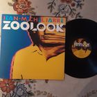 JEAN-MICHEL JARRE - 1984 - ZOOLOOK (UK) LP