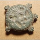 Накладка на сумку калиту