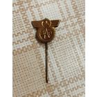 Фрачный знак.  Автомобильный транспорт. Чехословакия.