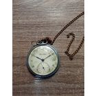 Карманные часы Кристалл