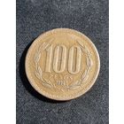 Чили 100 песо 1994