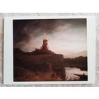 Мельницы. Рембрандт. Мельница