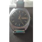 Часы Слава. Ссср. Все рабочее.