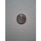 50 копеек 1925 года П.Л.