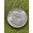 1000 Лир, Ватикан 1982г ( Иоанн Павел II )