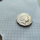 50 центов Австралии 2005 года. 18 игры содружества в Мельбурне.