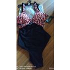 Купальник слитный.Новый.Без обмена!