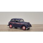 МОСКВИЧ-400-420. ОРУД. Автомобиль на службе