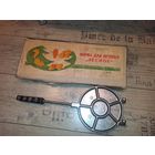 Форма для выпечки "Лесное", времён СССР, хорошее состояние, мало использовалась.