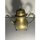 Чайник бронзовый