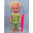 Кукла ГДР, немка, большая