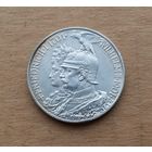 Пруссия/Герм.империя, 2 марки 1901 г., серебро 0.900, 200 лет королевству Пруссия