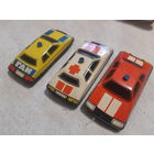 Машинки СССР набор