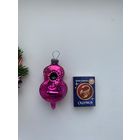 Елочная игрушка. Гитара.