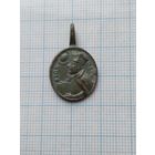 Медальон католический