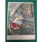 Е. Рачев. Лисичка со скалочкой