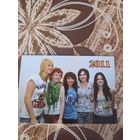 Календарик,ранетки,2011